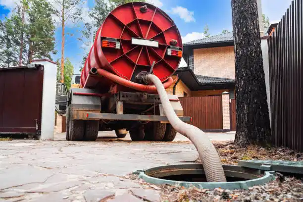 septic tank services Mineral Wells